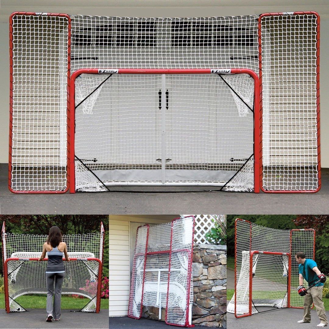 Extreme Hockey Goal Combo (Item # 67008)
