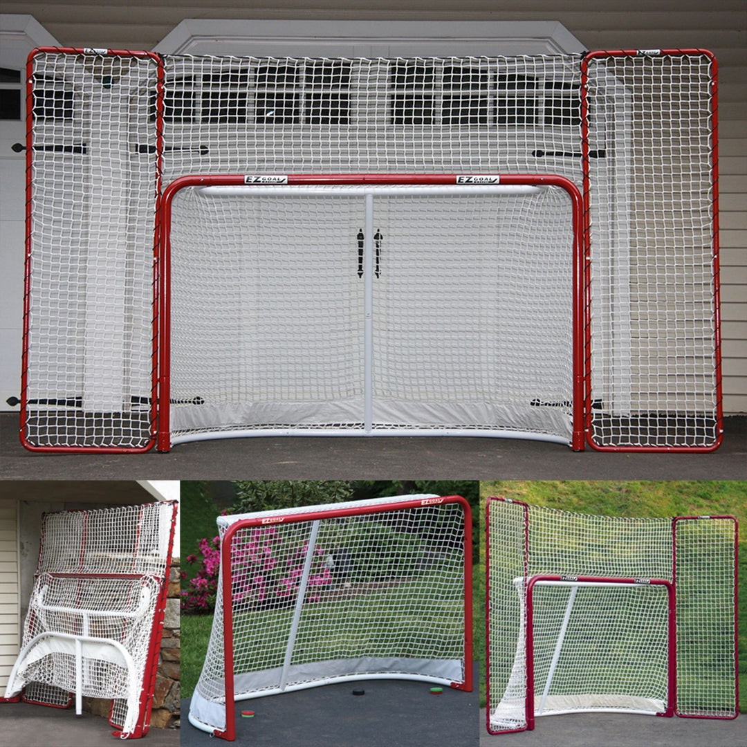 Premier Hockey Goal Combo (Item # 67088)