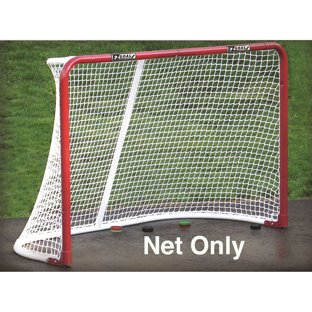 Hockey Goal Replacement Net - No Skirt (Item # 69105)