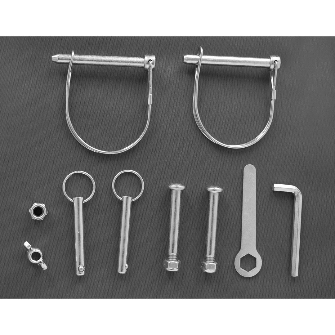 Hardware Bags for Lacrosse