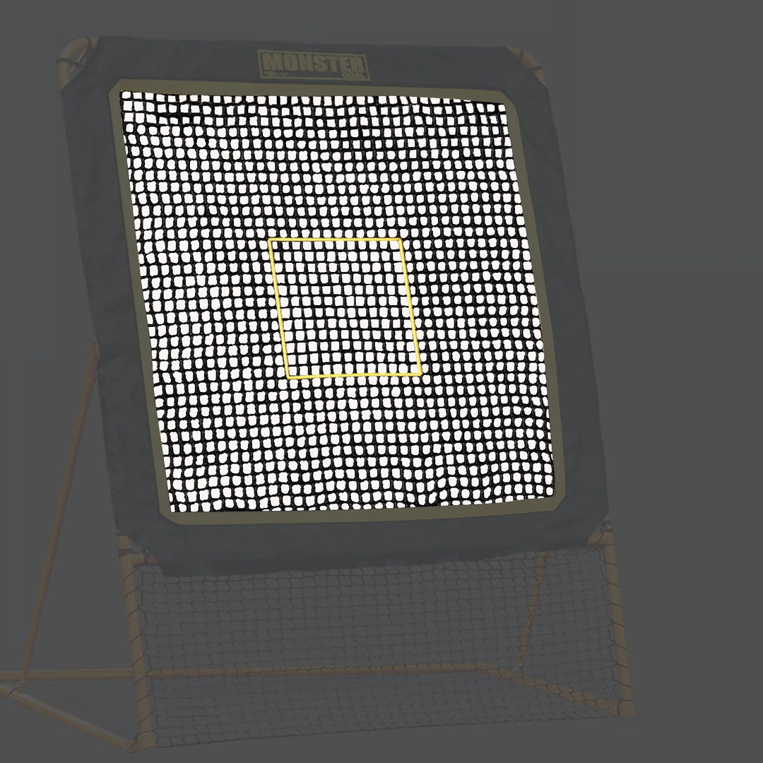 Replacement Top Net for XL Lacrosse Rebounder (Item #69156)