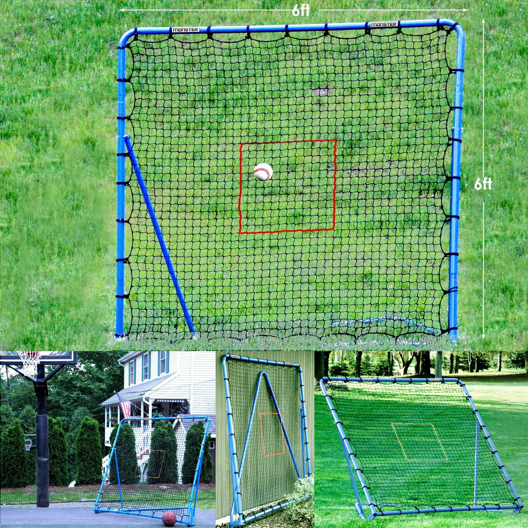 Premier Multi-Sport Rebounder (Item # 64091)