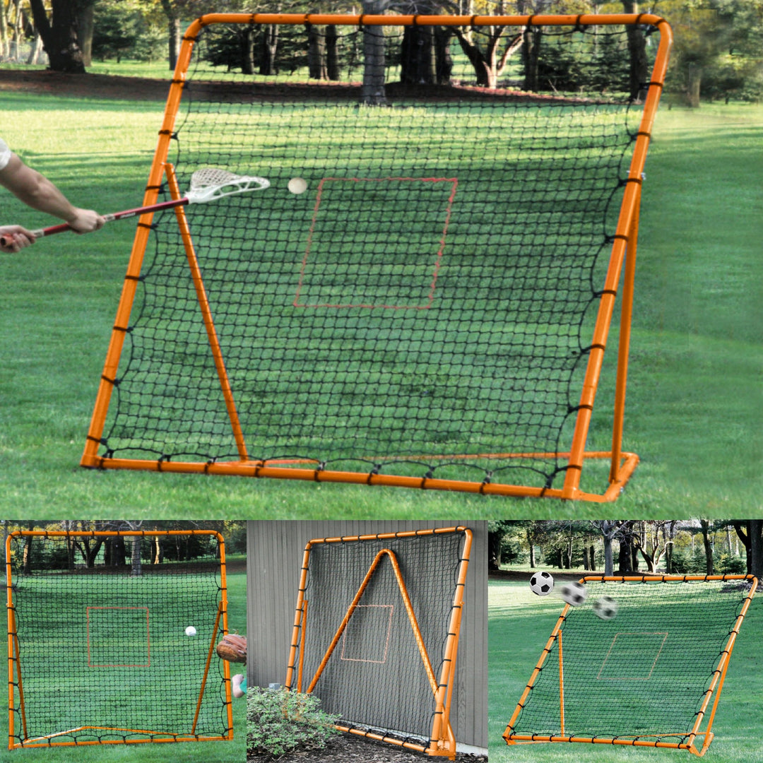 Pro Lacrosse Rebounder (Item # 87091)