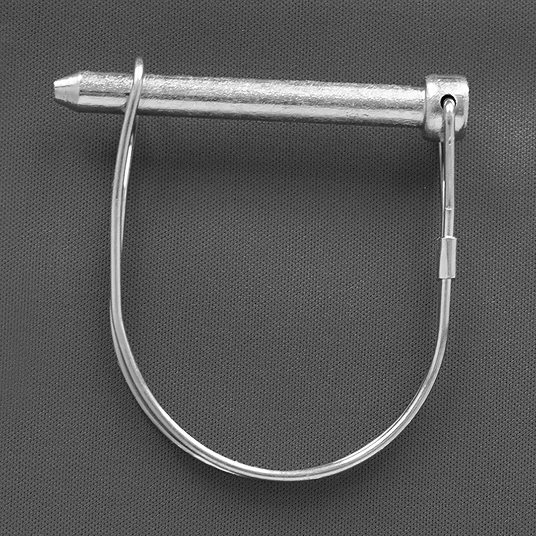 Lacrosse Replacement Horseshoe Pull Pin - 2PK (Item# 7070)