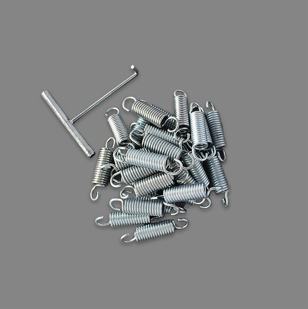 Lacrosse Replacement Rebounder Springs - Set of 54