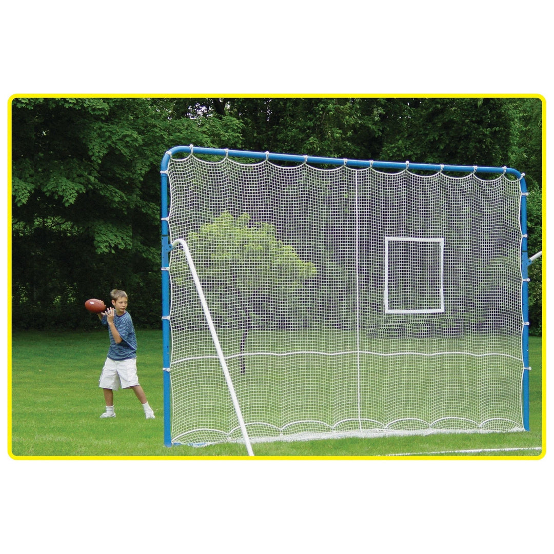 Ultimate 6-in-1 Multi-Sport Goal and Rebounder (Item # 63071)
