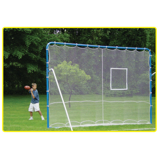 Ultimate 6-in-1 Multi-Sport Goal and Rebounder (Item # 63071)