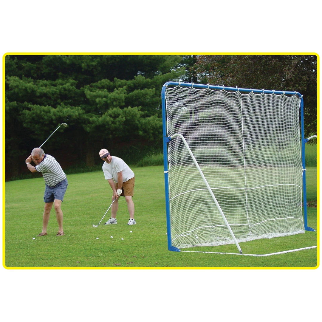 Ultimate 6-in-1 Multi-Sport Goal and Rebounder (Item # 63071)