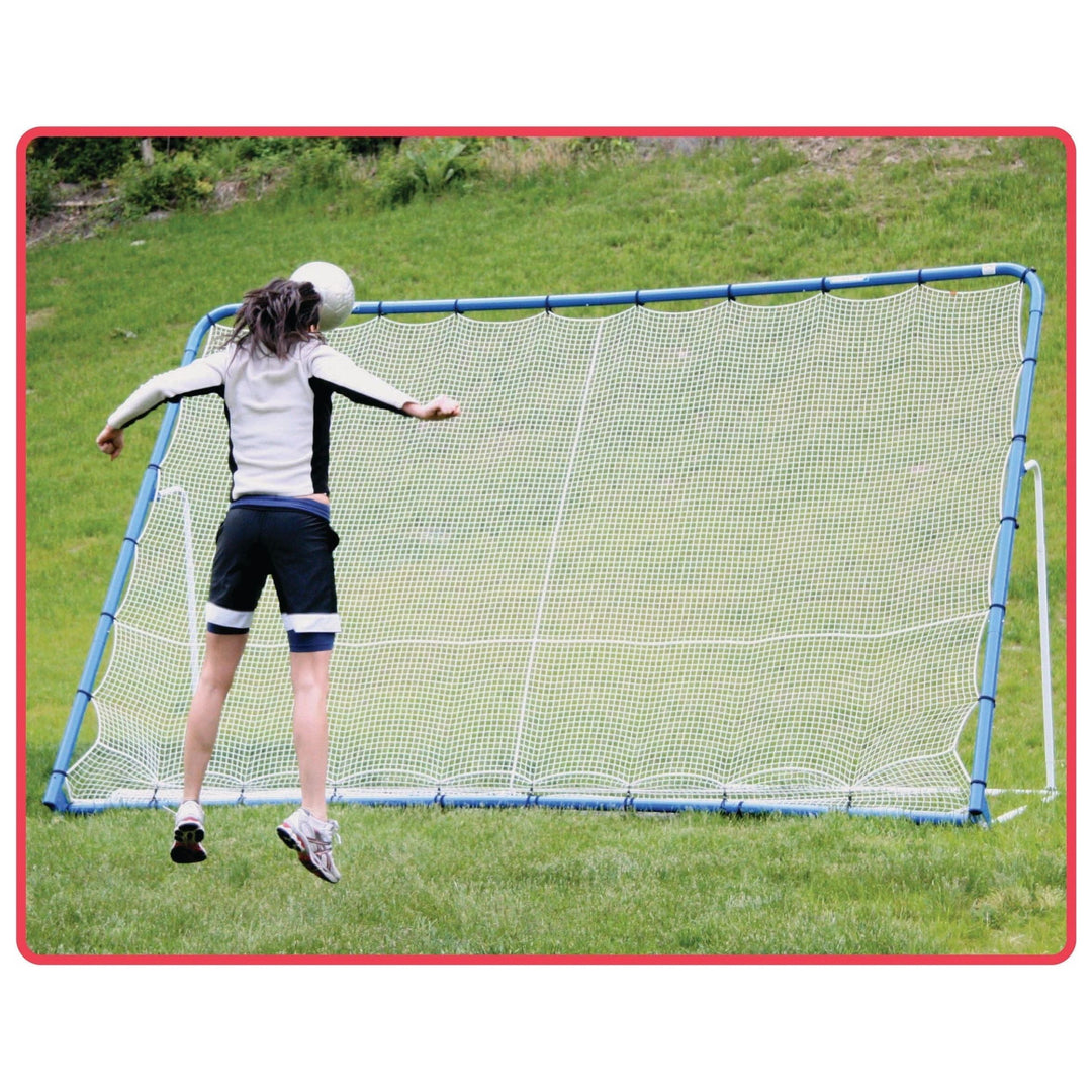 Ultimate 6-in-1 Multi-Sport Goal and Rebounder (Item # 63071)
