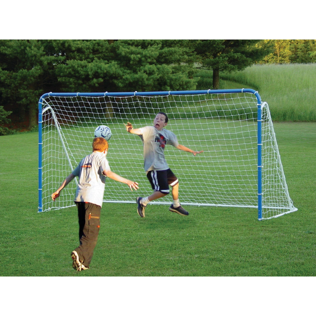 Ultimate 6-in-1 Multi-Sport Goal and Rebounder (Item # 63071)