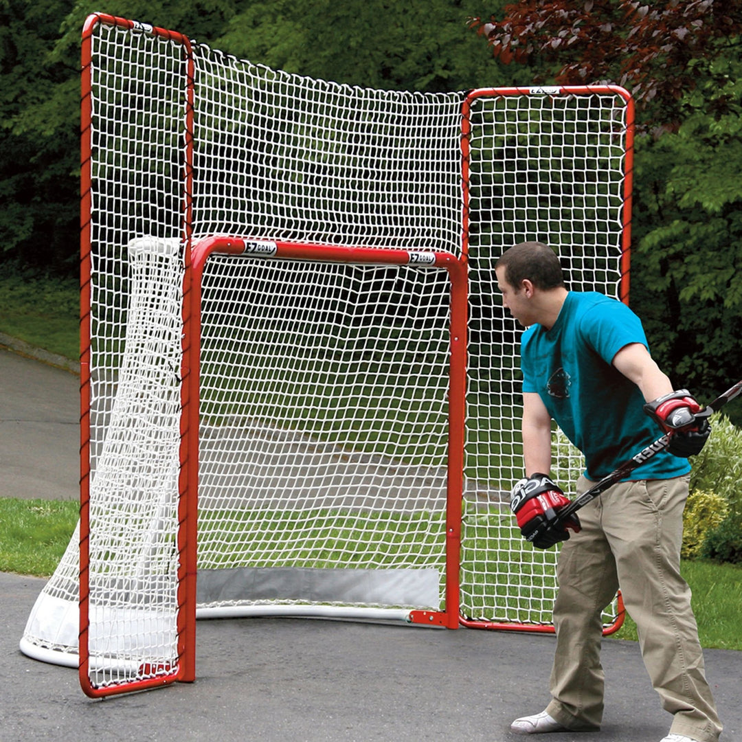 Premier Hockey Goal Combo (Item # 67088)