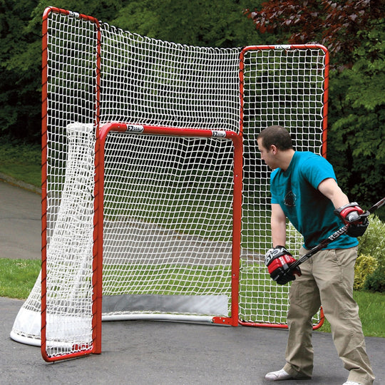 Premier Hockey Goal Combo (Item # 67088)