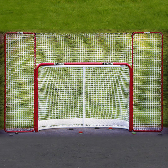 Premier Hockey Goal Combo (Item # 67088)
