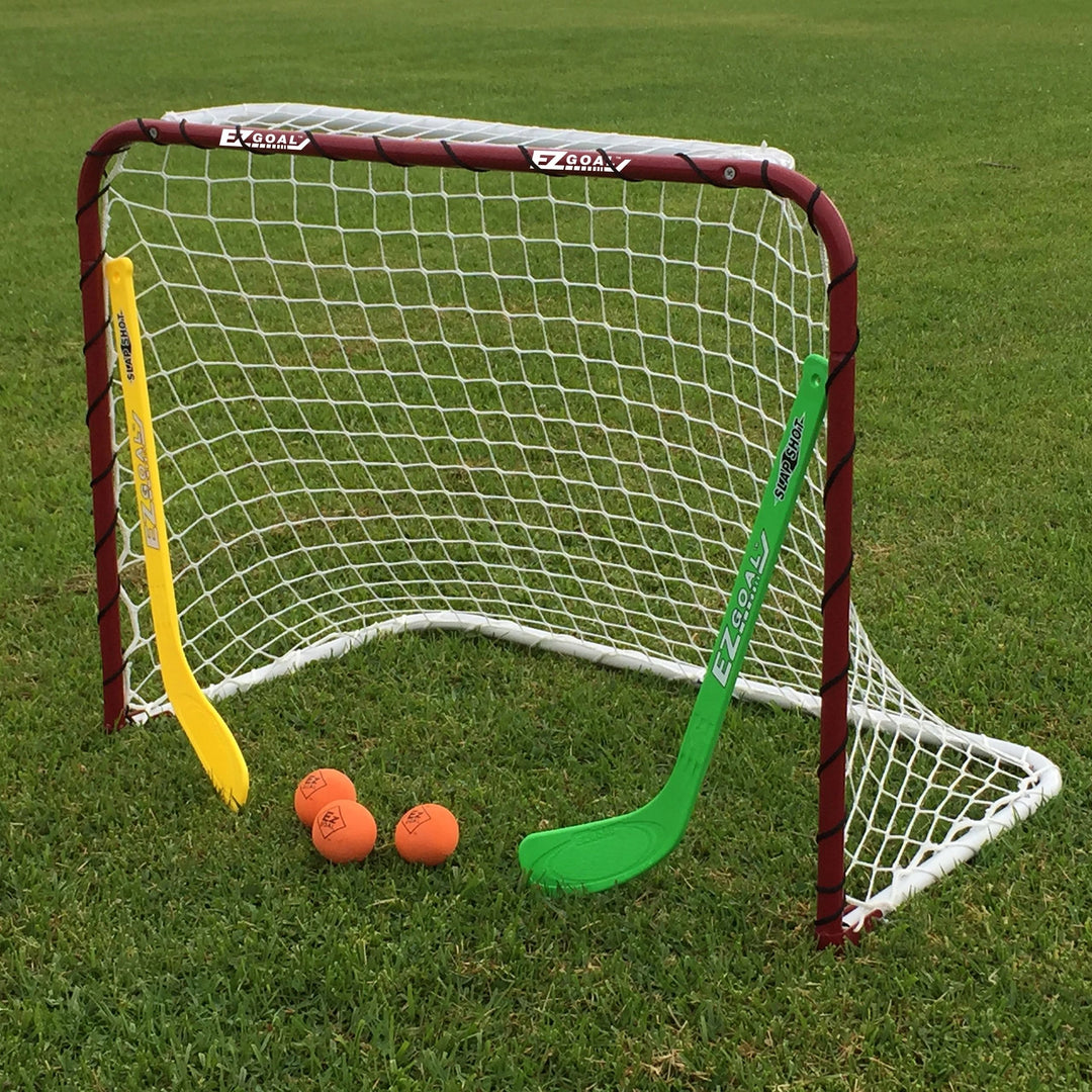 Jr. Hockey Goal (Item # 67200)