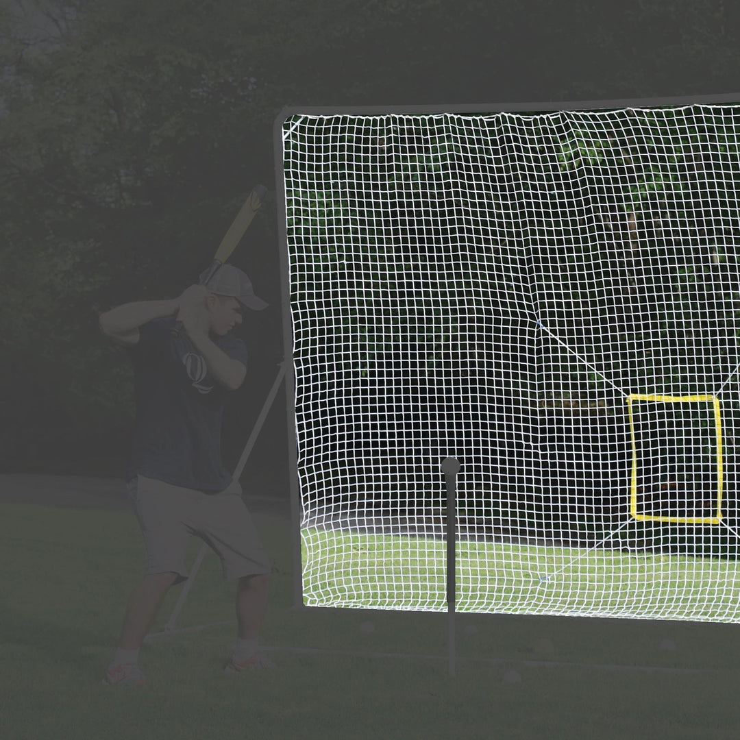 Replacement Net for Baseball Batting Station (Item #69225)