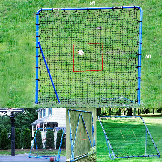 Premier Multi-Sport Rebounder (Item # 64091)