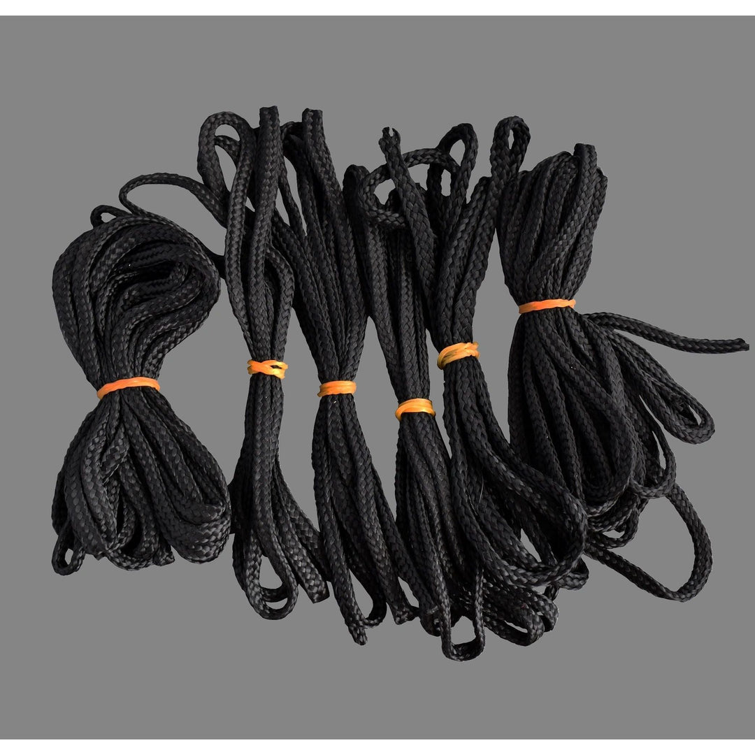 Hockey Backstop Lacing Ropes