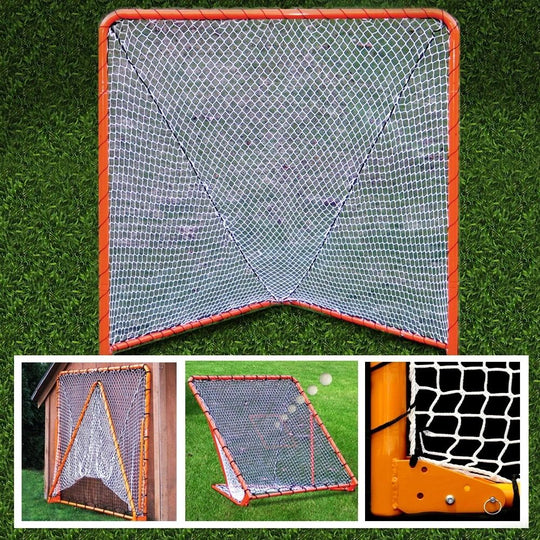 Pro 2-in-1 Lacrosse Goal/Rebounder (Item # 87615)