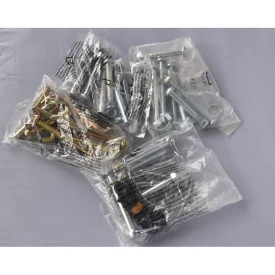 Hardware Bags for Lacrosse