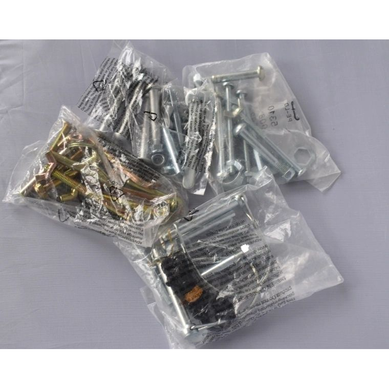 Hardware Bags for Baseball