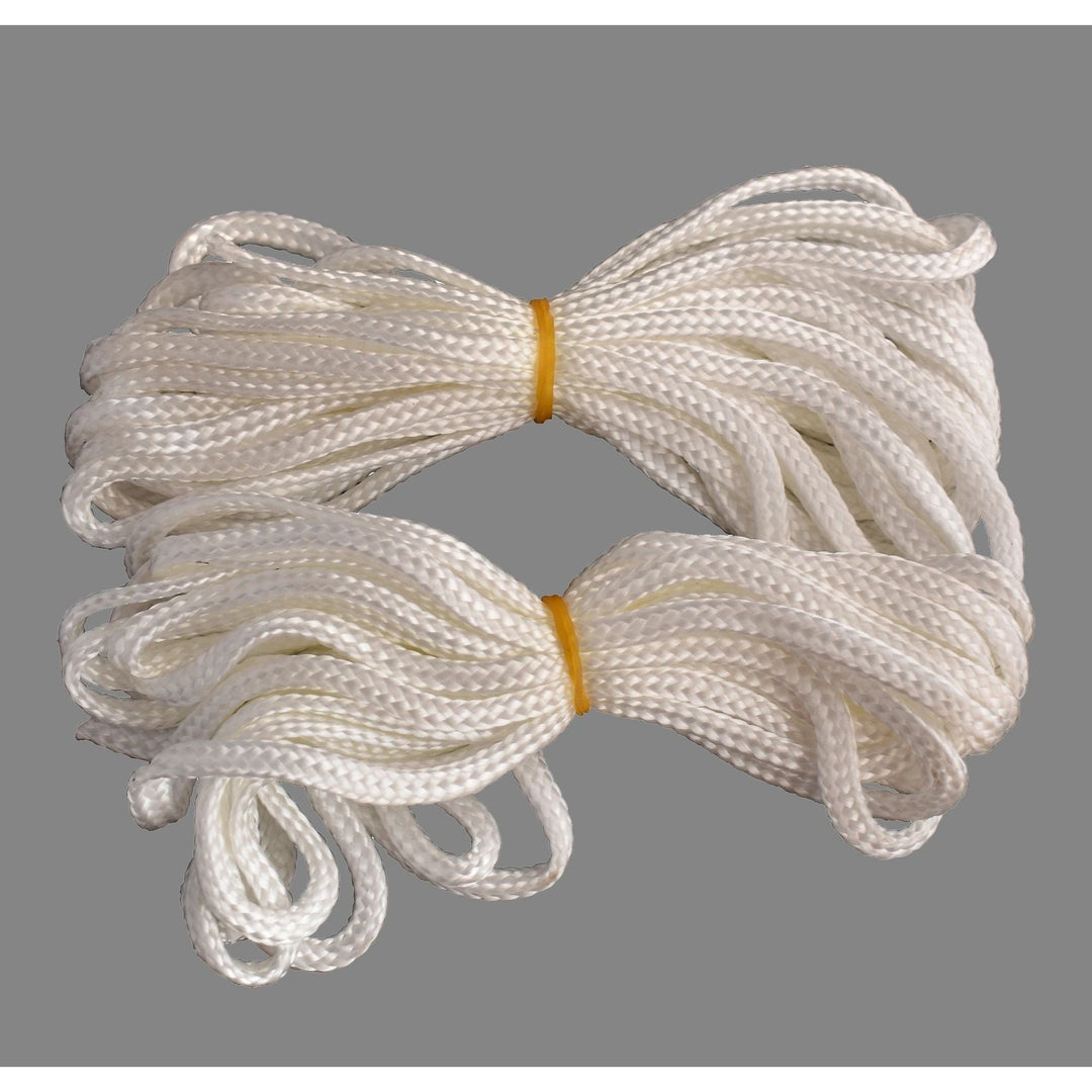 Hockey Goal Lacing Ropes